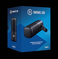 Микрофон динамический Elgato Wave DX роз'єм XLR