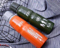 Термос пляшка Fashion Quality 500ml, фото 6