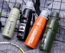 Термос пляшка Fashion Quality 500ml, фото 3