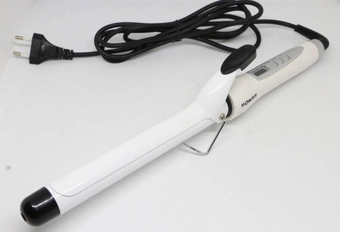 Купить Стайлер для создания локонов с зажимом Sonar SN-118, цена 541 ...