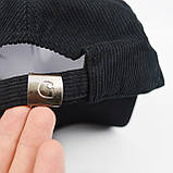 Кепка carhartt harlem cap бейсболка кархарт вільветова, фото 5