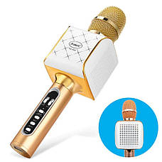 Бездротовий караоке Bluetooth мікрофон KDCH KD-08S, фото 6