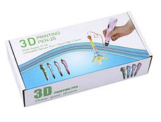 3D-ручка 3DPen-2S з LCD-дисплеєм, фото 6