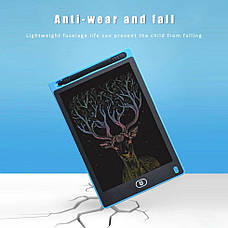 Планшет для малювання кольорової Amzdeal Writing Tablet 8,5 дюйма, фото 2