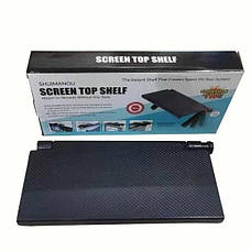 Регульована полиця для телевізора Screen Top Shelf, фото 3