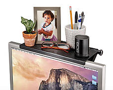 Регульована полиця для телевізора Screen Top Shelf, фото 5