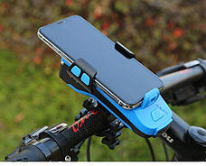 Велофара/Power Bank/ Кріплення TWTOPSE CK-2020 4000 мА·год, фото 6