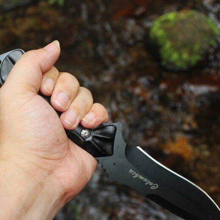 Ніж мисливський Columbia OD105, фото 1