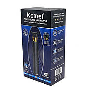 Професійне стриження, окантовна машинка Kemei Km-1971