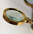 Лупа Magnifier лінза 90 мм Кратність x5, фото 7