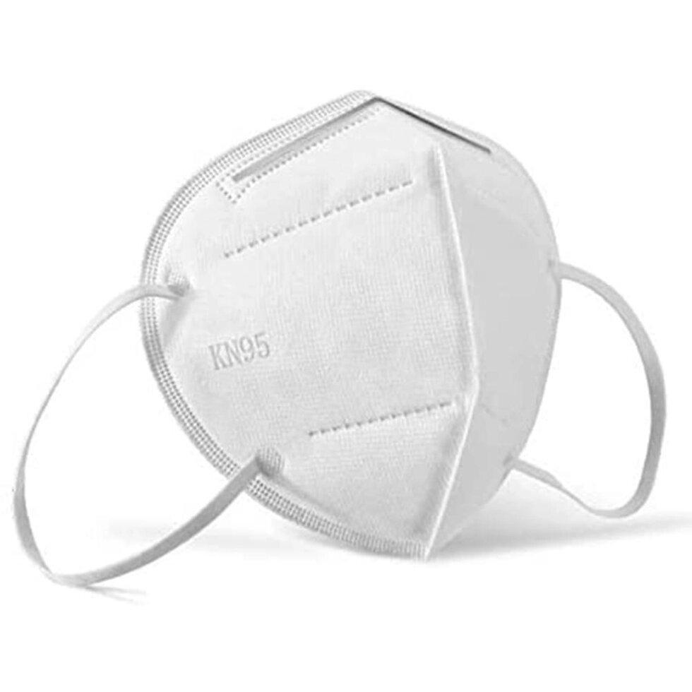 Захисна маска KN95 Protective Mask класу захисту FFP2