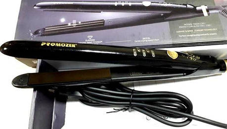 Праска для прикореневого об'єму Pro Mozer MZ-7061A, фото 1