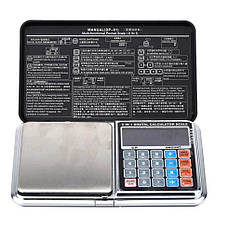 Ювелірні ваги DP-01 1000g/0.1g, фото 3