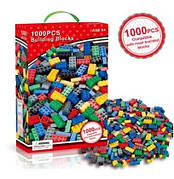 Конструктор "Класичний набір" 1000 деталей