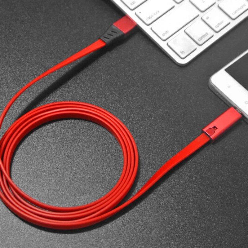 Відновлюваний зарядний кабель для Lighting usb 1,5 m Reborn