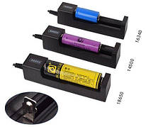 Зарядний пристрій USB 18650 14500 16430