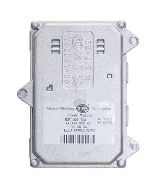МОДУЛЬ повороту фар AFS 5DF 008 704-10 HELLA 4F0 941 329 B
