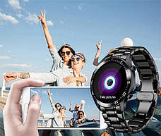 Смартгодинник LIGE 2021 IP68 C2, фото 5