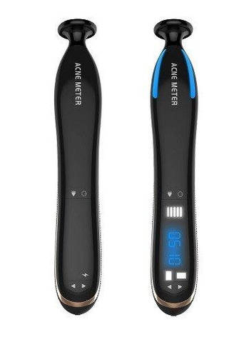 Апарат дарсонвалізації Acne Meter WD-354, фото 1