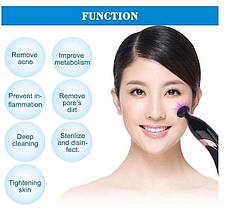 Апарат дарсонвалізації Acne Meter WD-354, фото 5