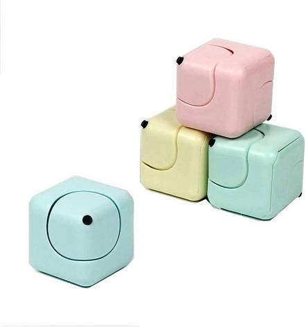 Спінер-куб Fyro Cube, фото 1