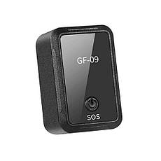 Магнітний Gps Трекер GF-09, фото 5
