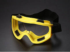 Окуляри захисні закриті JL-D056