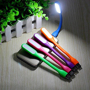 USB світлодіодний ліхтарик для підсвічування, фото 4