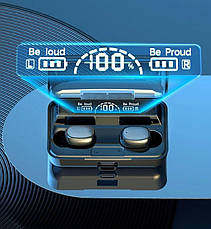 Бездротові навушники Air Twins G03-6 Bluetooth, фото 3