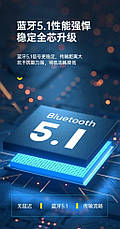 Бездротові навушники Air Twins G03-6 Bluetooth, фото 6