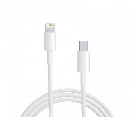Кабель Apple USB Type-C - Lightning, фото 1
