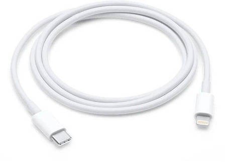 Кабель Apple USB Type-C - Lightning, фото 2
