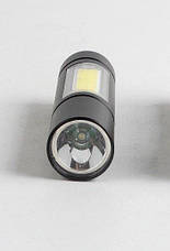 Ліхтар USB BL-510 акумуляторний Q5, фото 6