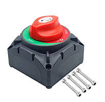 Вимикач маси 12-48В 600A Вимикач живлення батареї накладний