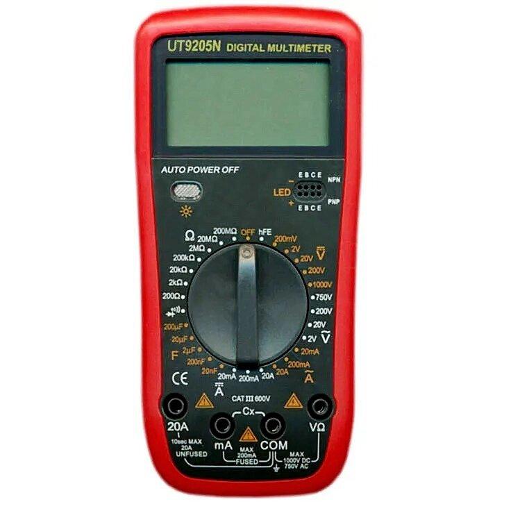Мультиметр UT-9205N