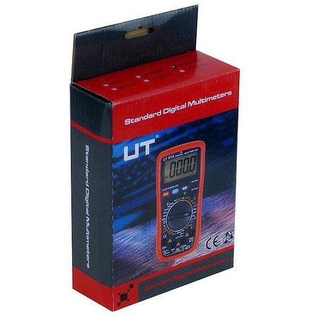 Мультиметр UT-9205N, фото 3