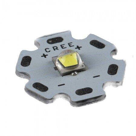 Світлодіод потужний CREE XM-L2 6000K, фото 1