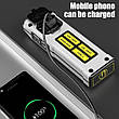 Ліхтар PowerBank Xiwangfire TG-SD268, фото 8