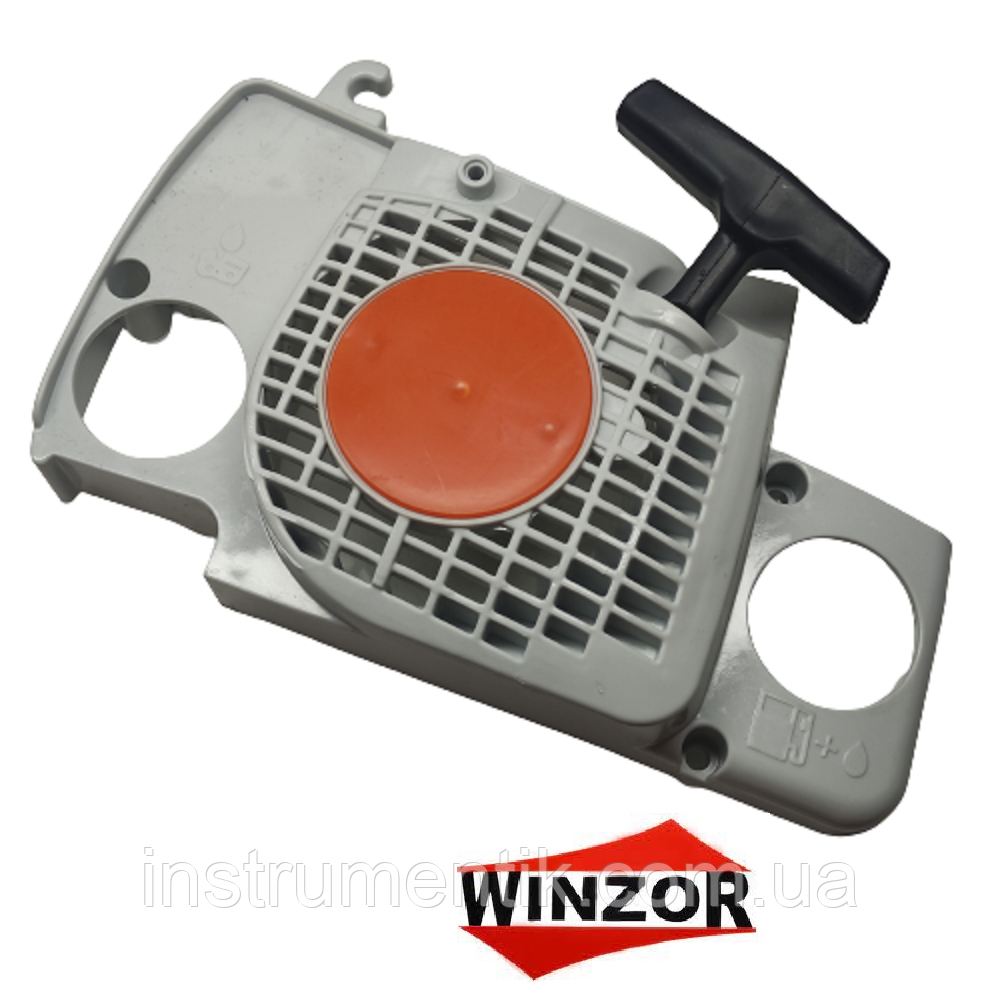 Стартер для бензопил MS 180 Winzor (11300802114)