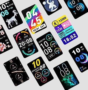 Фітнес-браслет P57 Smart Band, фото 3
