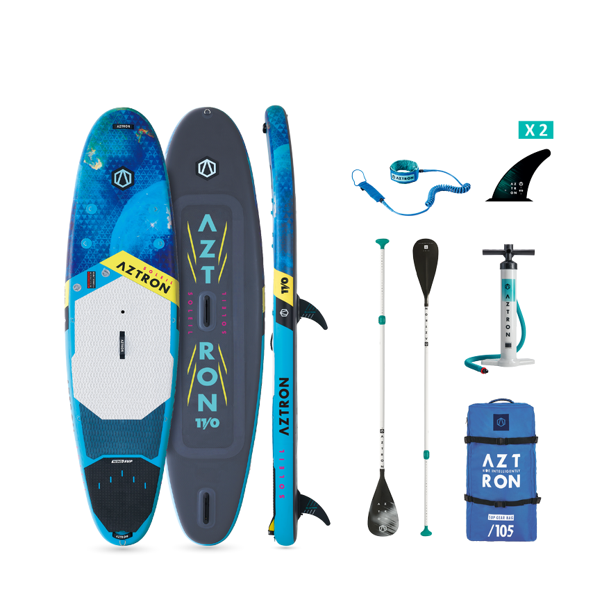 SUP дошка Aztron Soleil Extreme All-Around 11'/0"