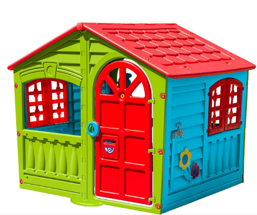 Будиночок дитячий ігровий Palmplay Dream House 130х111х115 см