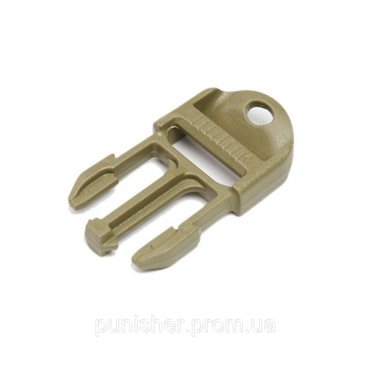 Защелка фастекса ITW Fastex Side Release Buckle 0.75" Latch, Coyote Brown - фото 1 - id-p1825452234