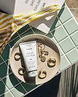 Крем сонцезахисний для обличчя Sun Cream Face Sensitive SPF 50 Perfume Free V.Sun, фото 4