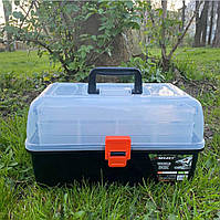 Ящик Select Tackle Box SLHS-305, 36.8х21.4х20 см