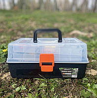 Ящик Select Tackle Box SLHS-304, 29.4х18.7х15 см