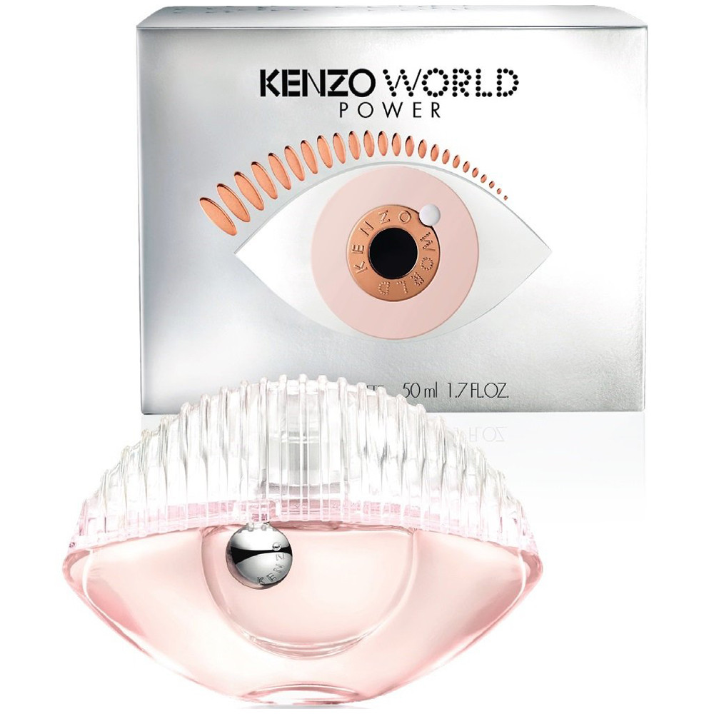 Kenzo World Power Eau de Toilette Туалетна вода 50ml (3274872403291)