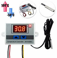 Терморегулятор XH-W3001(12V120W)цифровий контролер температури