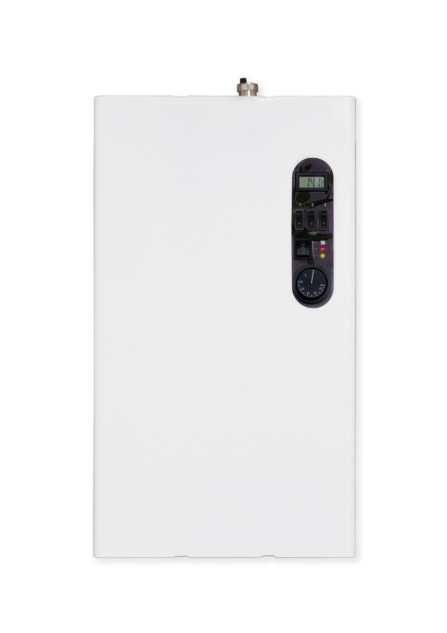 Двоконтурний електричний котел NEON DUOS maxi WCSM / WH 6-15 кВт 220/380в повна комплектація 6кВт