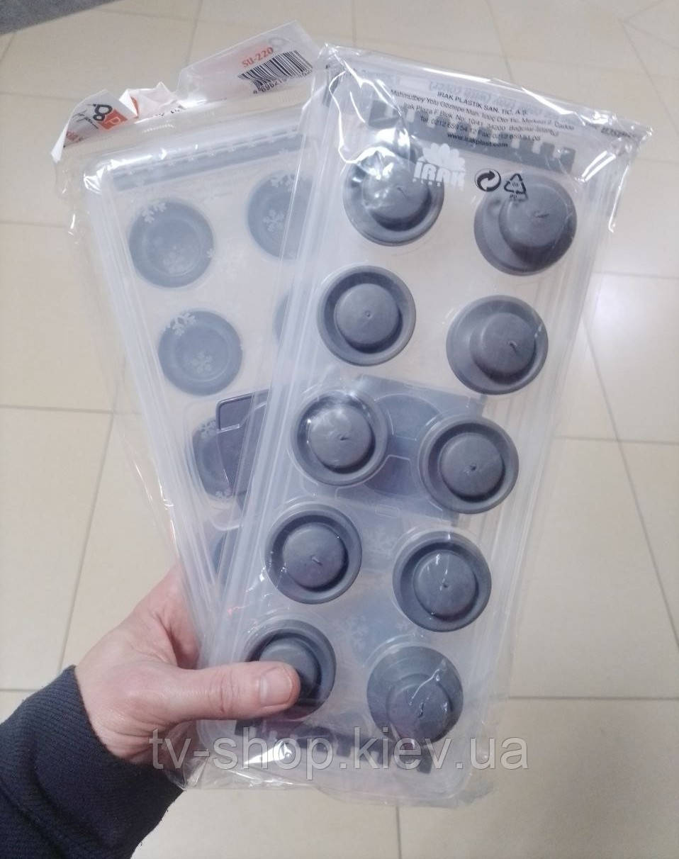 Форма для льоду з кришкою, фото 1